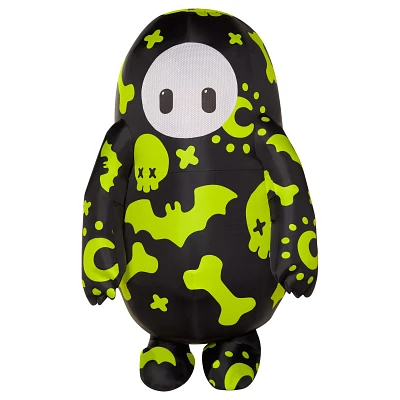 Kids Glow the Dark Spooky Doodles Inflatable Costume - Fall Guys