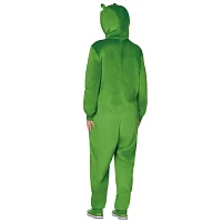 Adult Frog Jumpsuit Costume