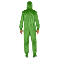 Adult Frog Jumpsuit Costume
