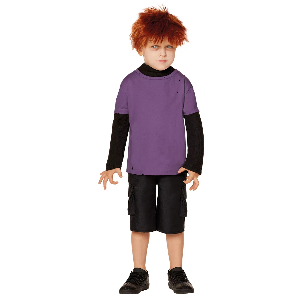 Toddler Glen Costume - Chucky