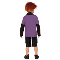 Toddler Glen Costume - Chucky