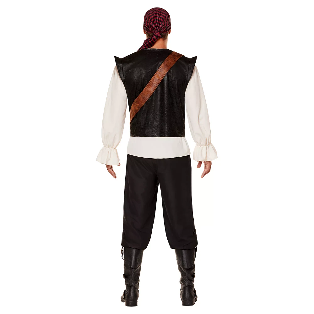 Adult Marauder Pirate Costume