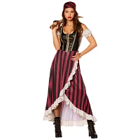 Adult Pirate Wench Costume