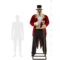 7 Ft Ringmaster Animatronic