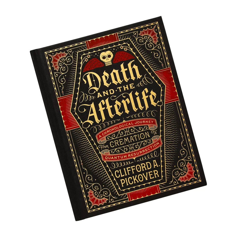 Death and the Afterlife Book