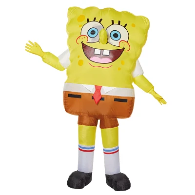 Kids SpongeBob SquarePants Inflatable Costume