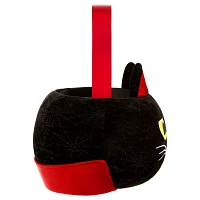 Vampire Cat Plush Treat Bucket