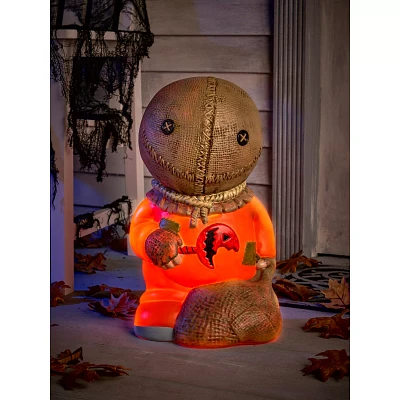 Light-Up Sam Porch Buddy - Trick 'r Treat