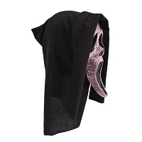 Ghost Face Pink Bling Full Mask