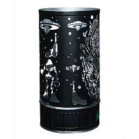 Mars Attacks Tea Light Candle Holder
