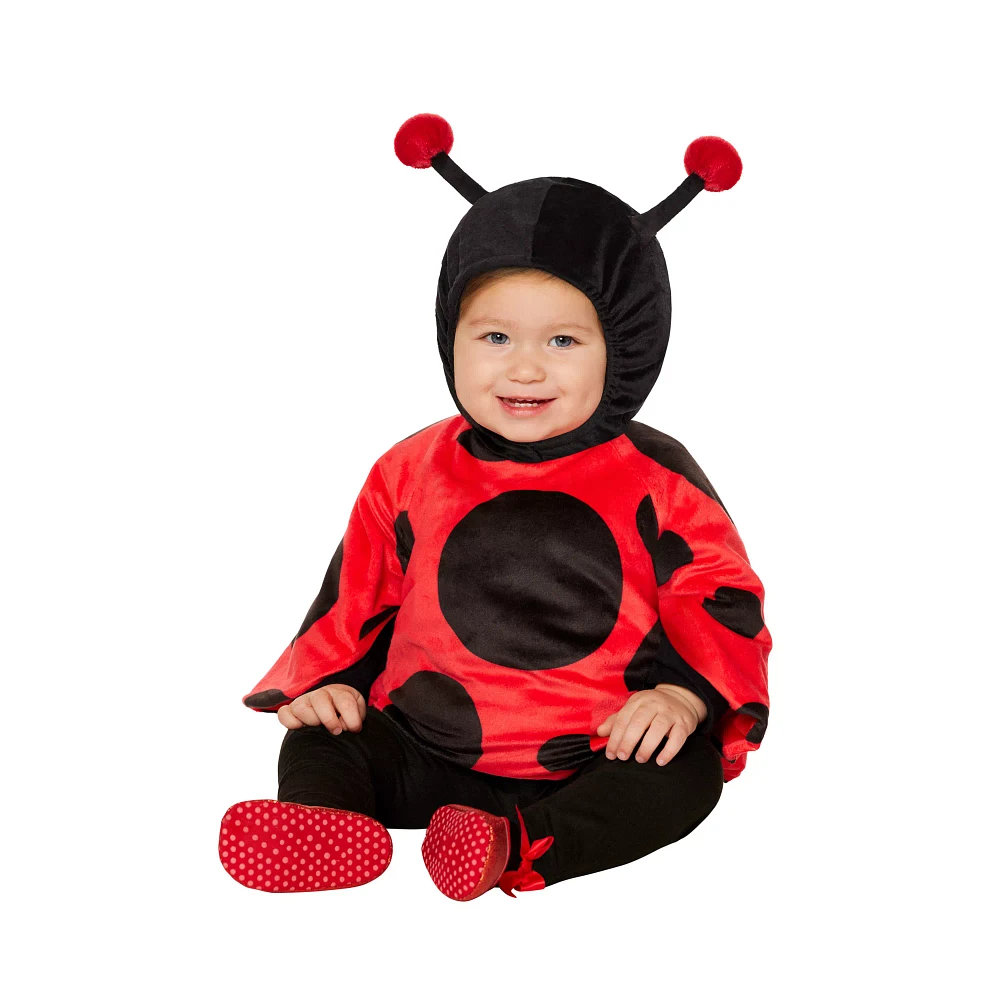 Baby Ladybug Costume