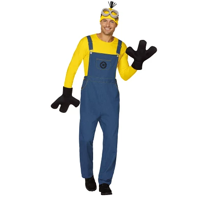 Adult Kevin Costume Deluxe - Minions