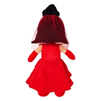 Lydia Deetz Red Dress Plush - Beetlejuice