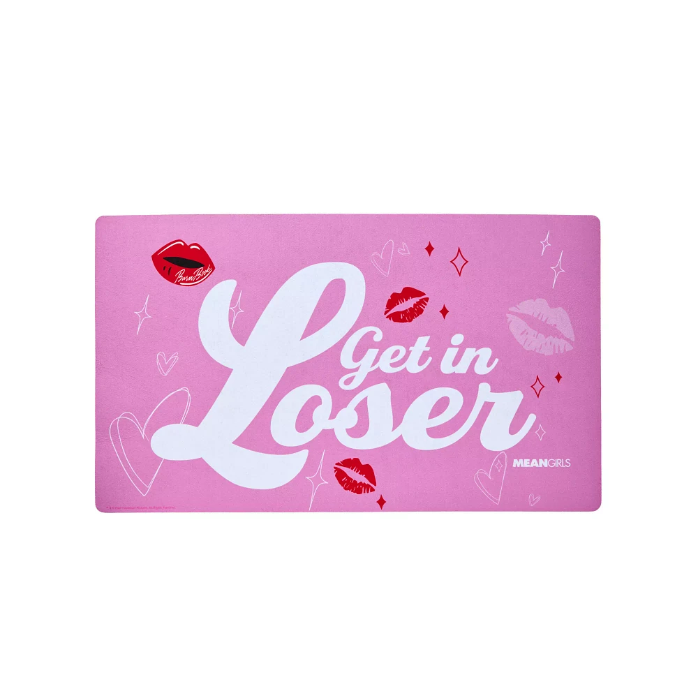 Get in Loser Doormat - Mean Girls