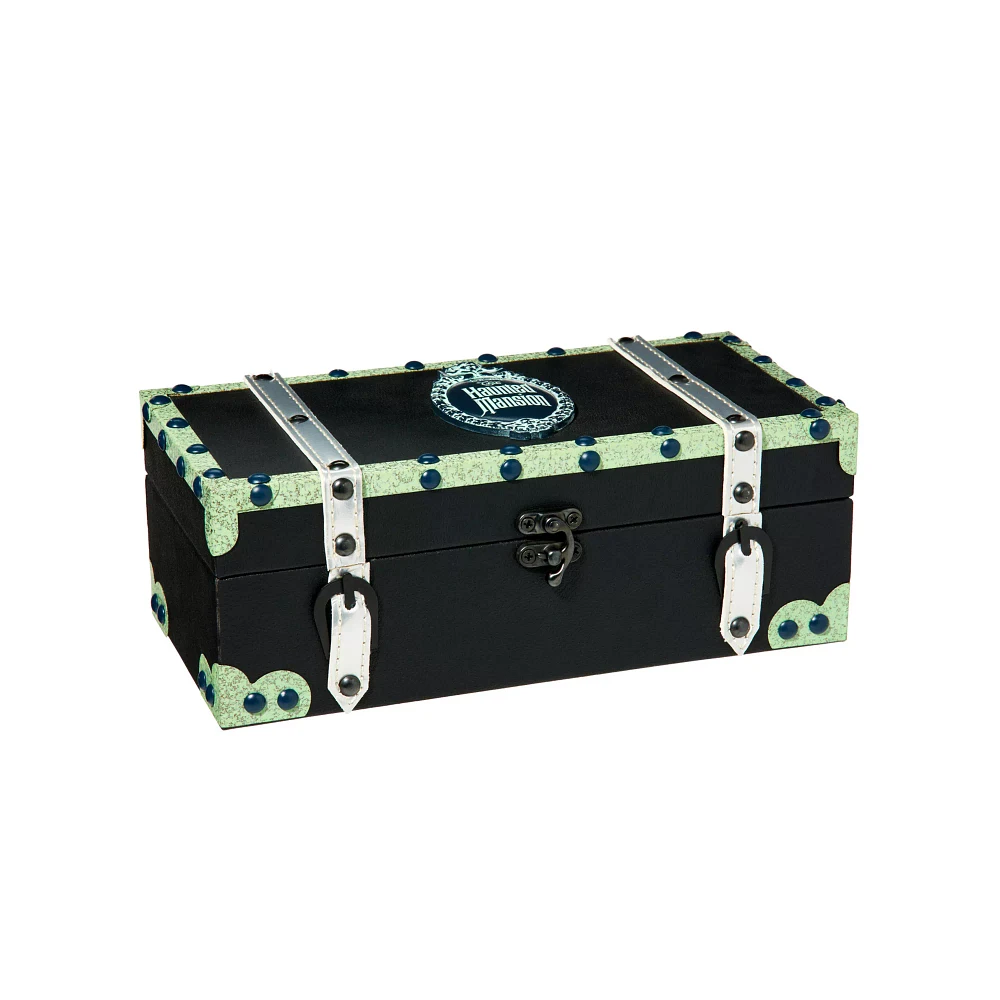 Disney The Haunted Mansion Trinket Box