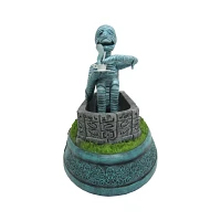 Disney The Haunted Mansion Mummy Tabletop Statue