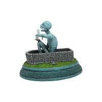 Disney The Haunted Mansion Mummy Tabletop Statue