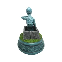 Disney The Haunted Mansion Mummy Tabletop Statue