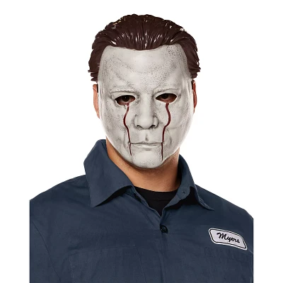 Michael Myers Half Mask - Halloween II