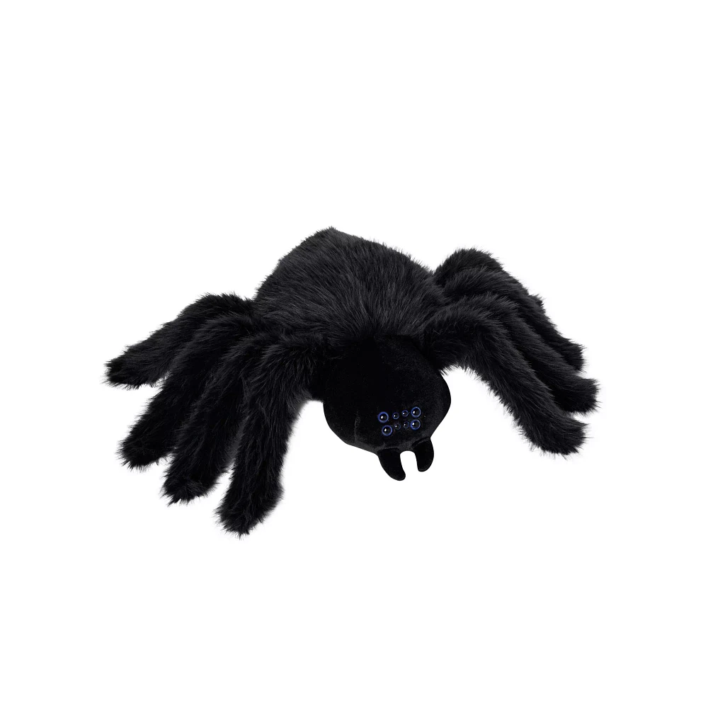 Black Spider Plush