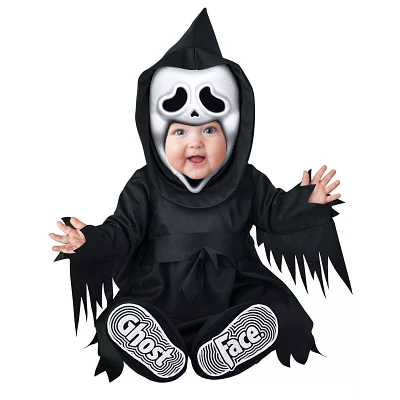 Baby Ghost Face Costume