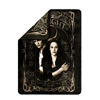 Edward and Bella Fleece Throw – Twilight
