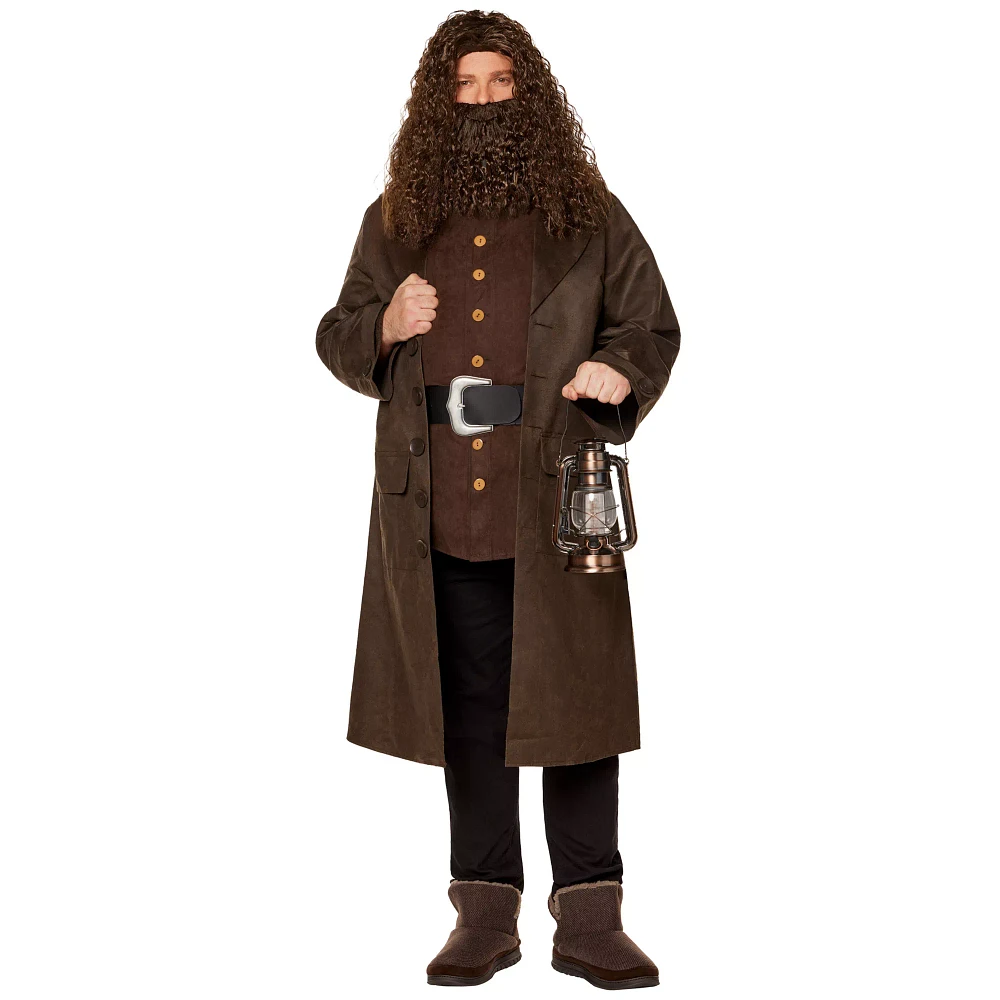 Adult Hagrid Costume - Harry Potter