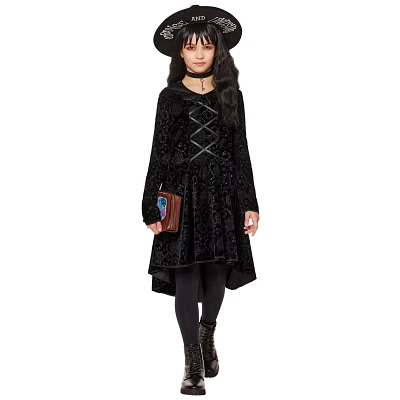 Kids Lydia Deetz Gothic Costume - Beetlejuice