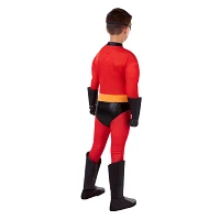 Kids Mr. Incredible Muscle Suit Costume - The Incredibles