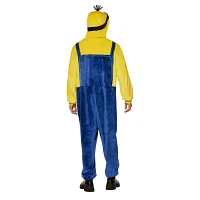 Adult Kevin Jumpsuit Costume - Minions