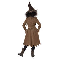 Kids Hay Girl Scarecrow Costume