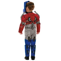 Toddler Optimus Prime Muscle Suit Costume - Transformers