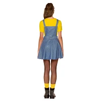 Adult Minions Bling Dress Costume