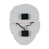 Joe Biden Flat Half Mask