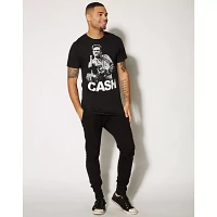 Finger Johnny Cash T Shirt