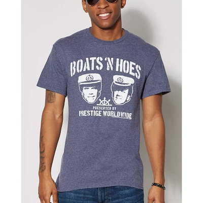 Boats 'N Hoes Step Brothers T Shirt