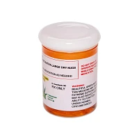 Prescription Weed Leaf Stash Jar - 3 oz.