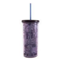 The Nightmare Before Christmas Cup with Straw - 20 oz