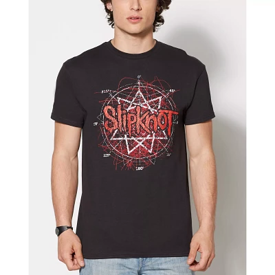 Slipknot Nonagram T Shirt