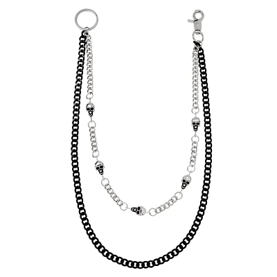 Skull Wallet Chain