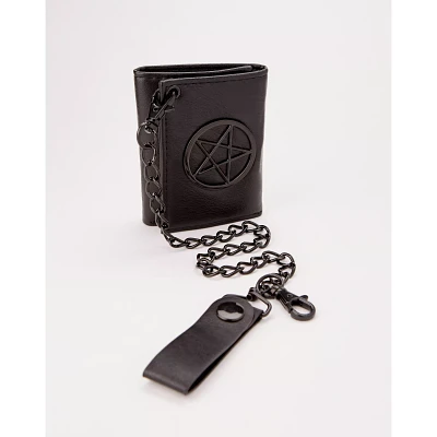 Pentagram Chain Wallet