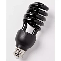 Black Light 22 Watt CFL Bulb