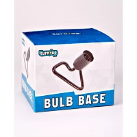 Party Light Bulb Base