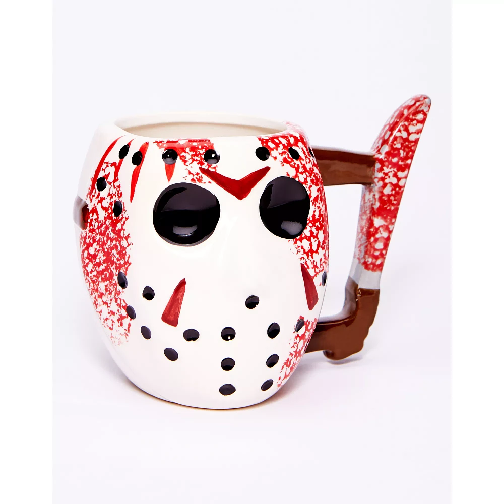 Jason Voorhees Coffee Mug - 24 oz.