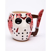 Jason Voorhees Coffee Mug - 24 oz.