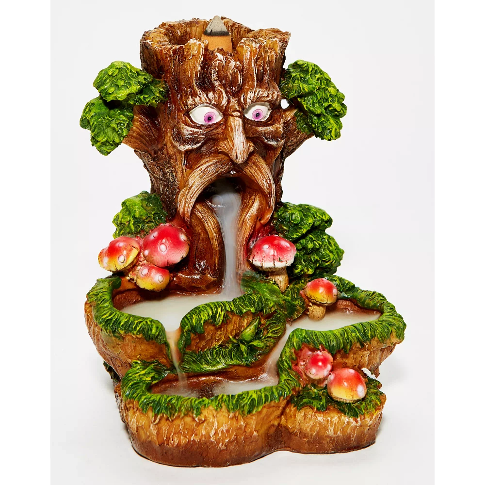 Tree of Life Incense Burner