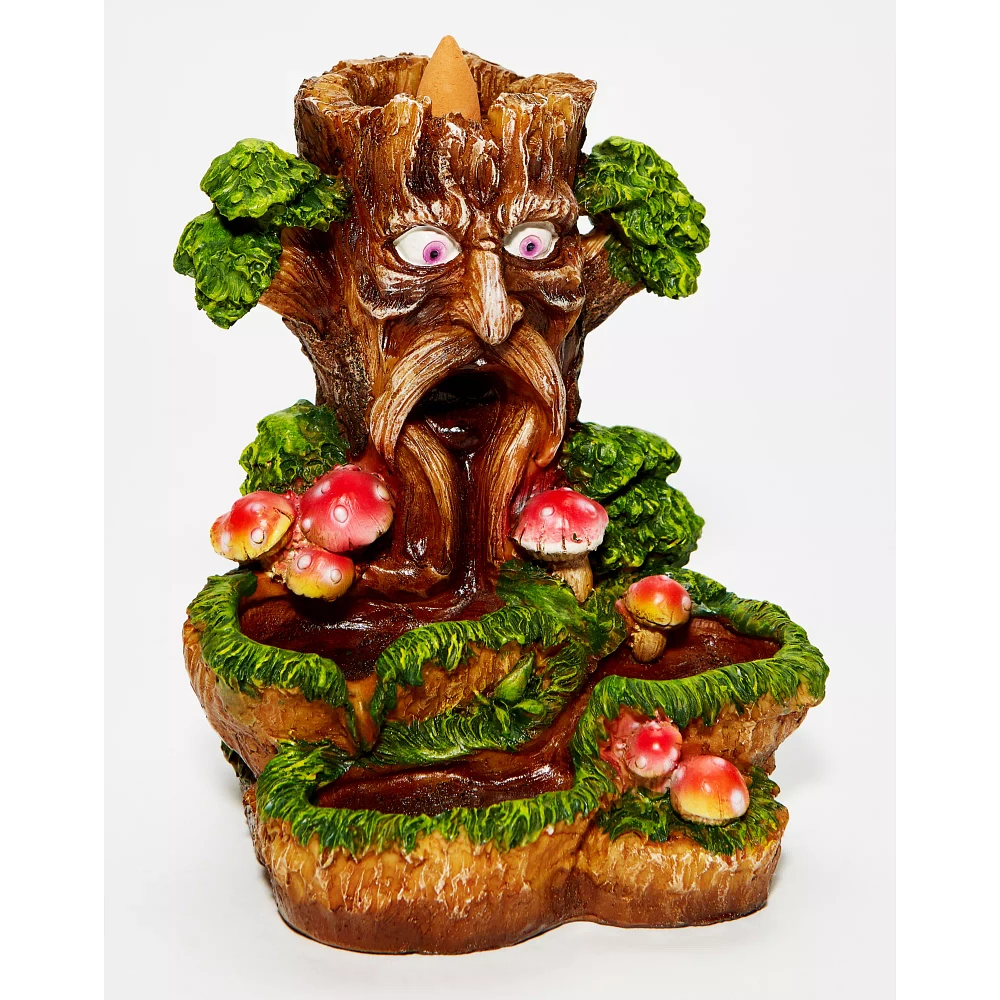 Tree of Life Incense Burner