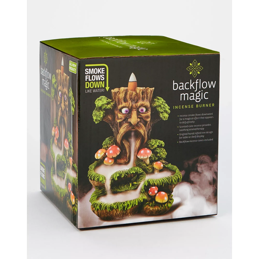 Tree of Life Incense Burner