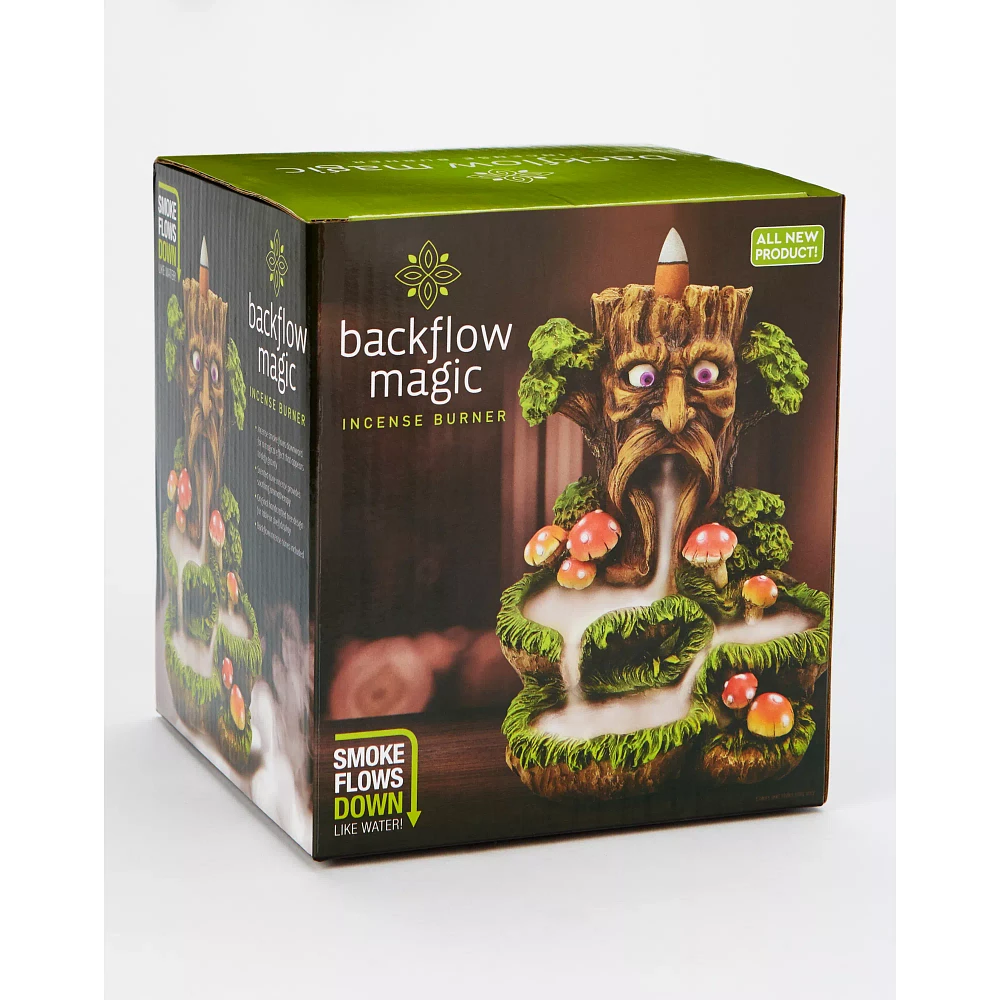 Tree of Life Incense Burner