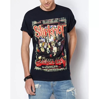 Slipknot Devil T Shirt